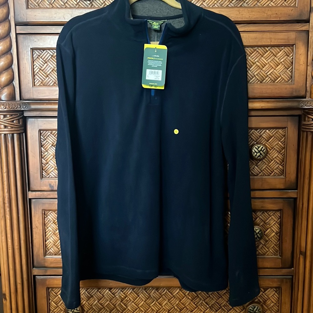 Men’s Large Bass Propel Long Sleeve Shirt